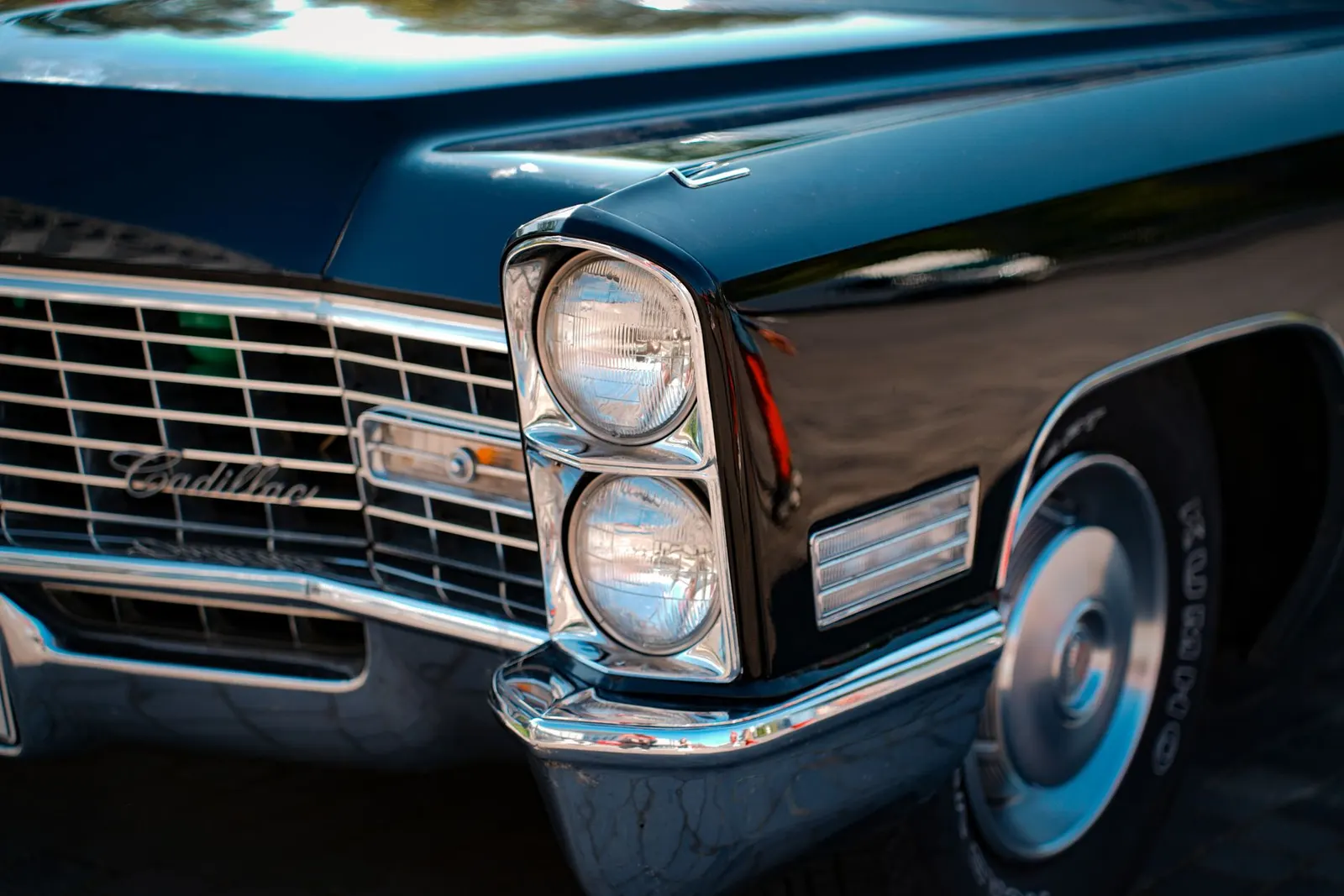 Headlight restoration being performed on a car in Burnsville